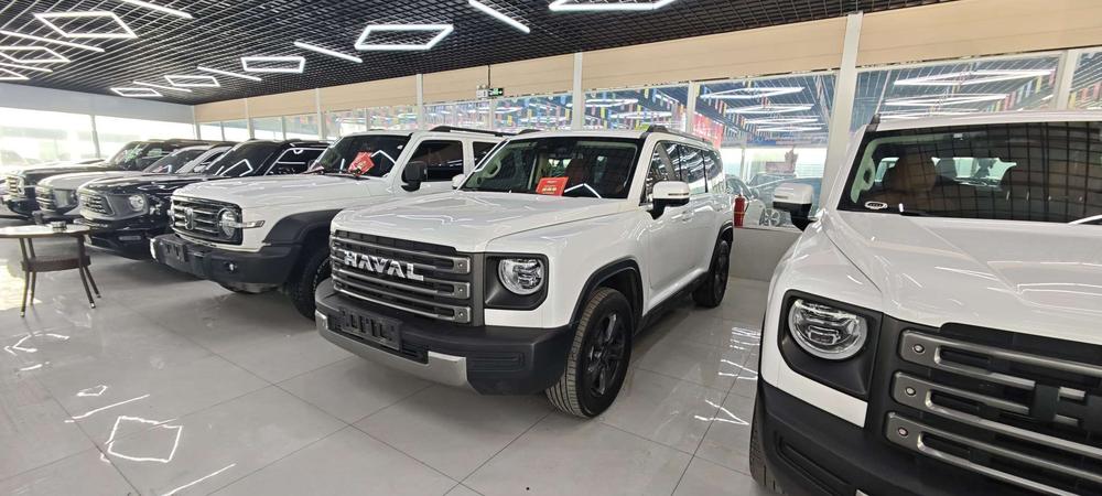 Haval Haval Raptor PHEV