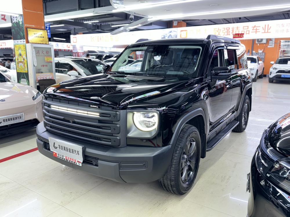 Haval Haval Raptor PHEV