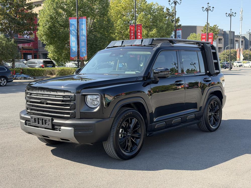 Haval Haval Raptor PHEV