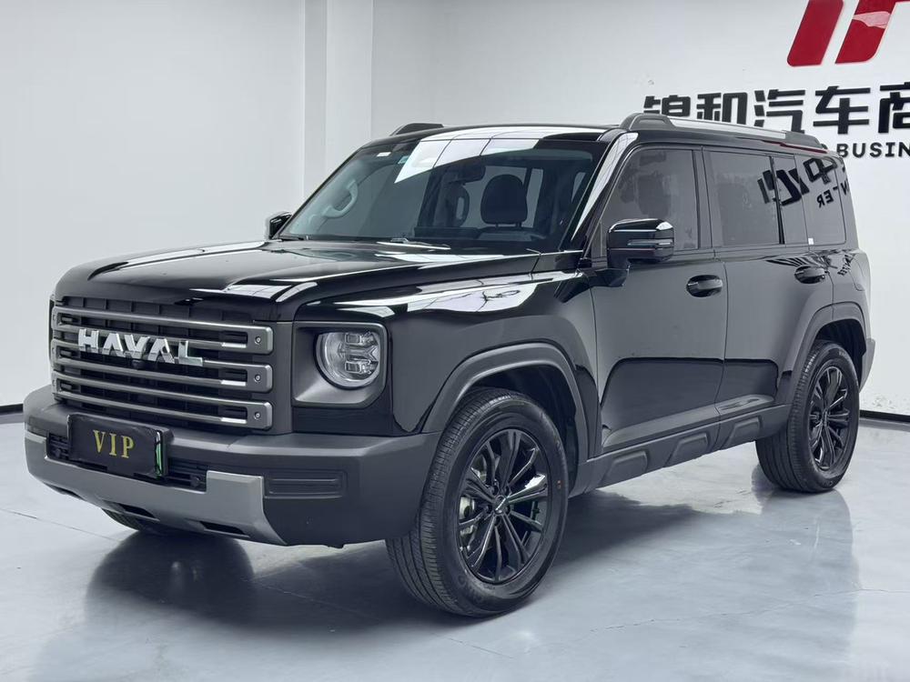 Haval Haval Raptor PHEV