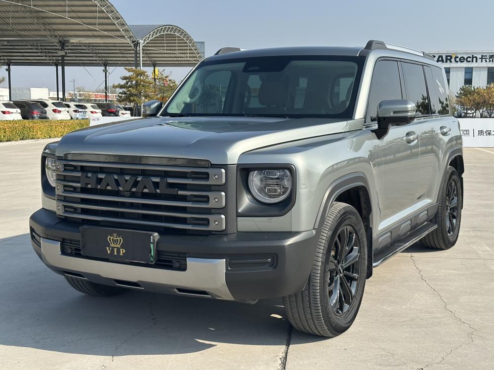 Haval Haval Raptor PHEV