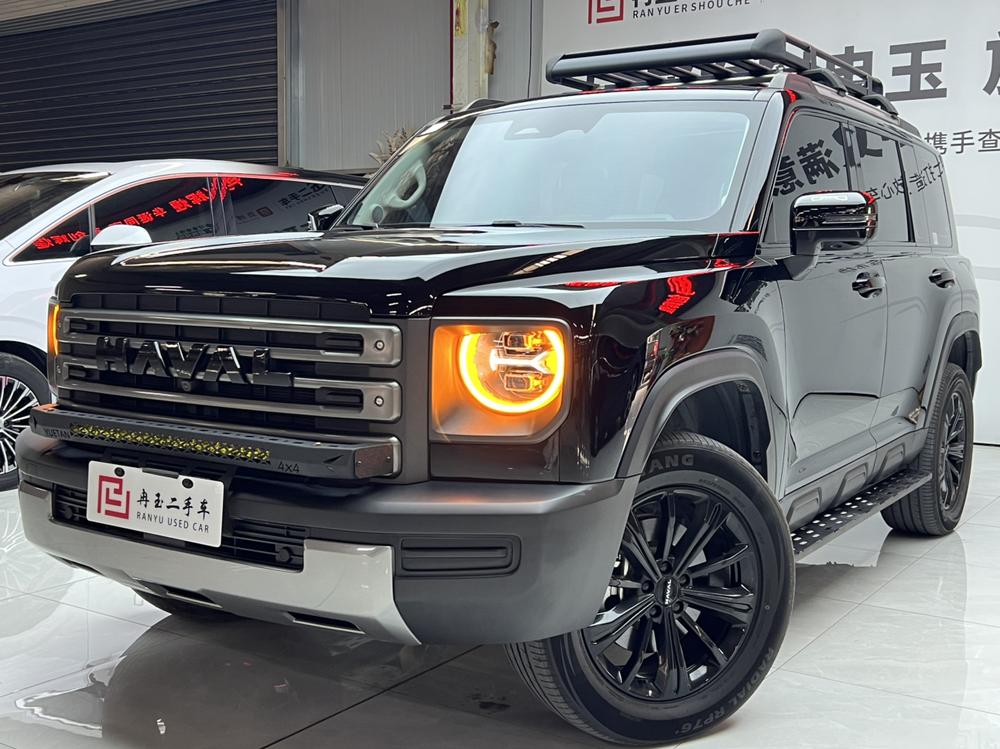 Haval Haval Raptor PHEV