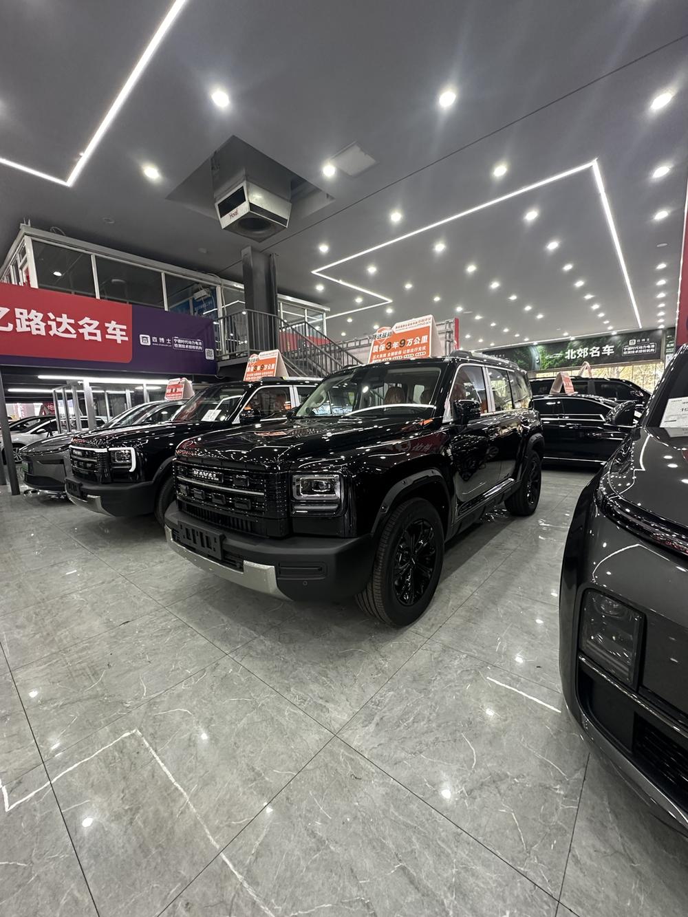 Haval Haval Raptor PHEV