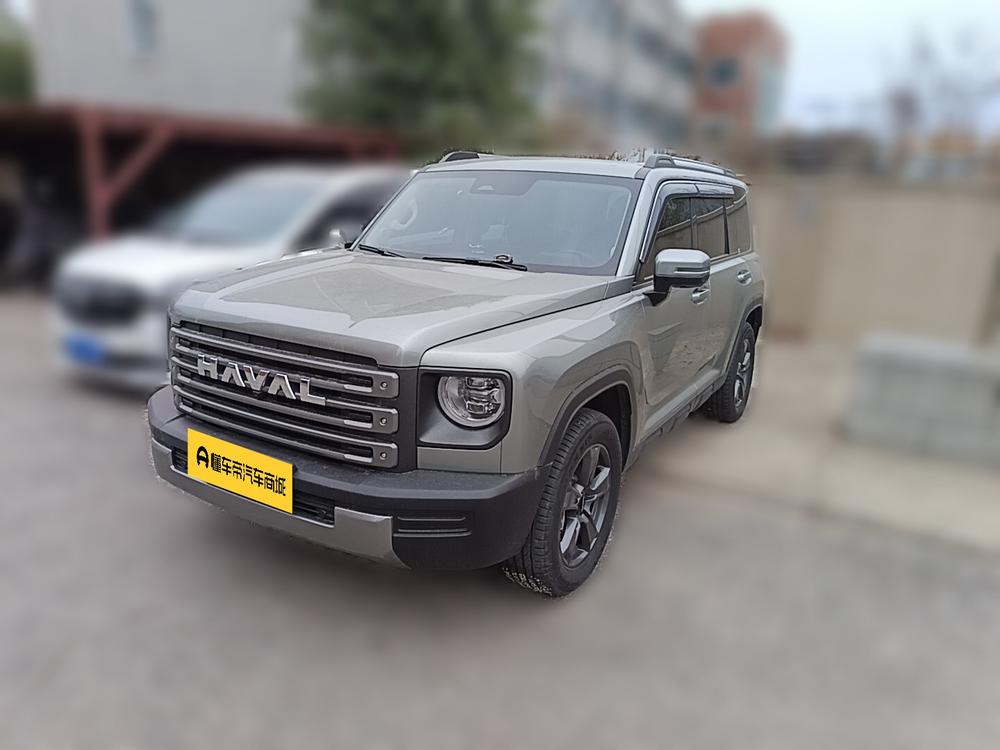 Haval Haval Raptor PHEV