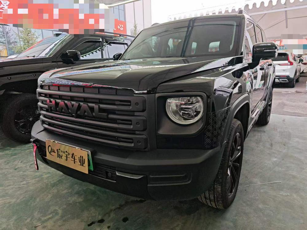 Haval Haval Raptor PHEV
