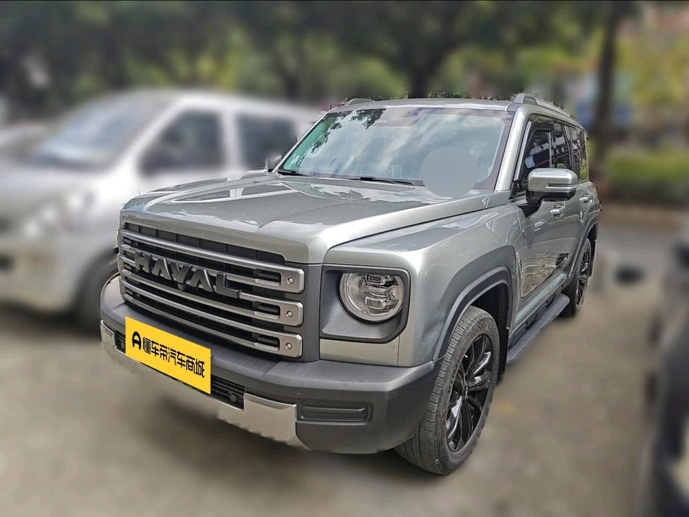 Haval Haval Raptor PHEV