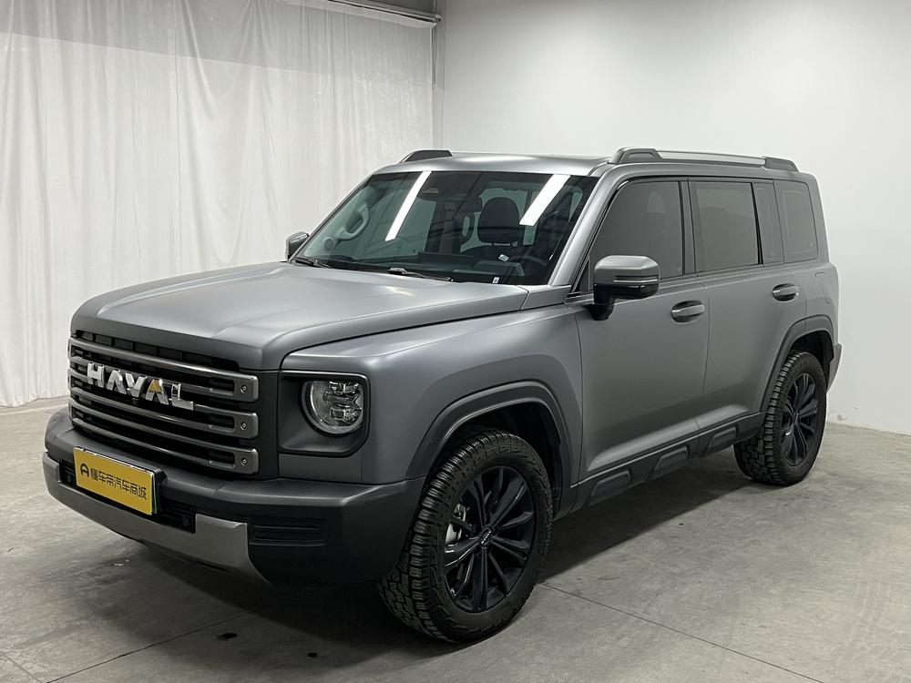 Haval Haval Raptor PHEV