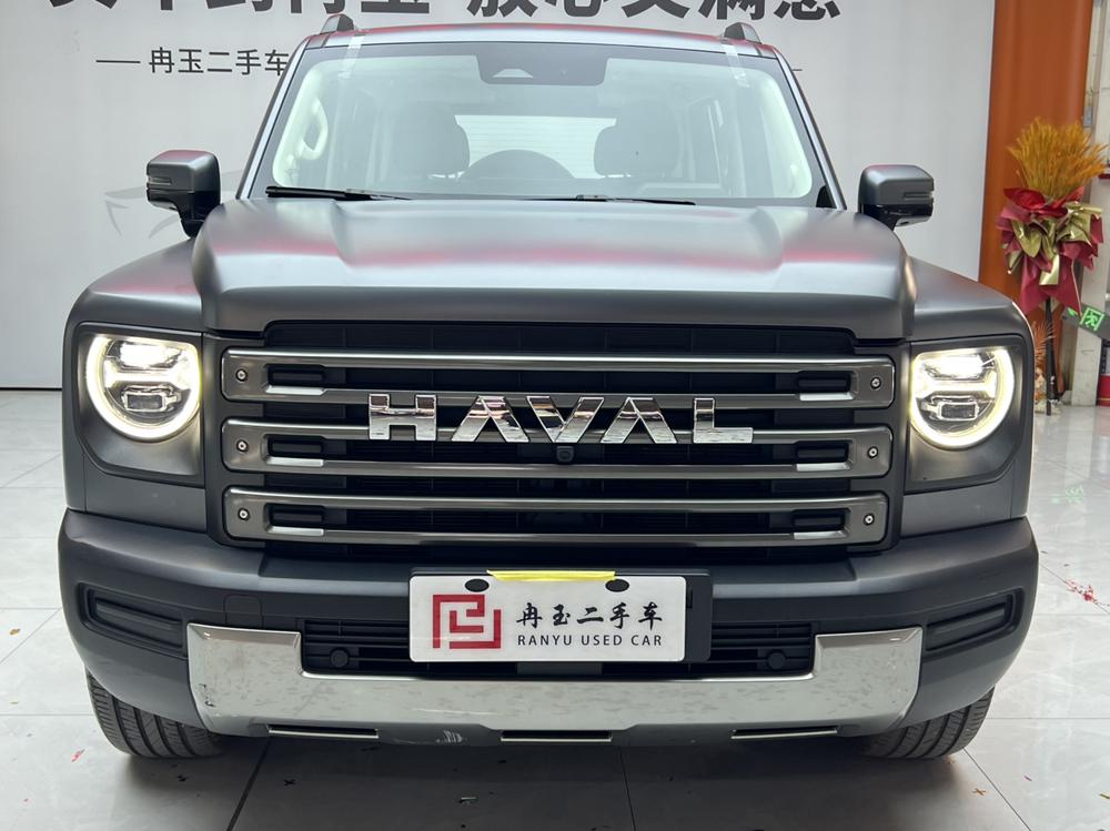 Haval Haval Raptor PHEV