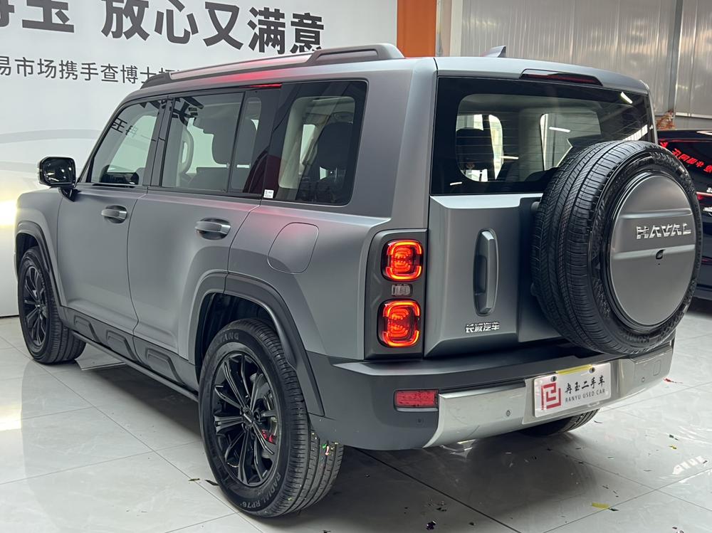 Haval Haval Raptor PHEV
