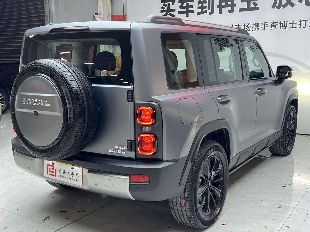 Haval Haval Raptor PHEV