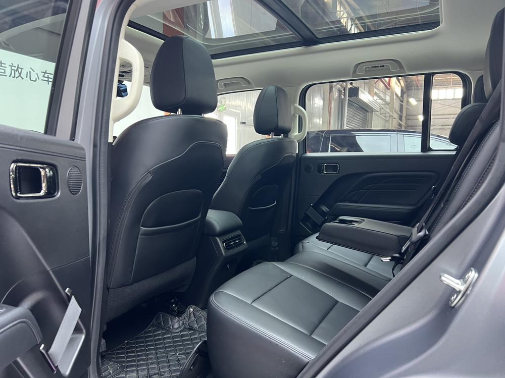 Haval Haval Raptor PHEV
