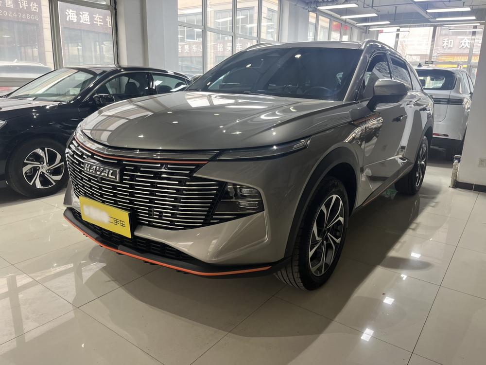 Haval Haval Shenshou