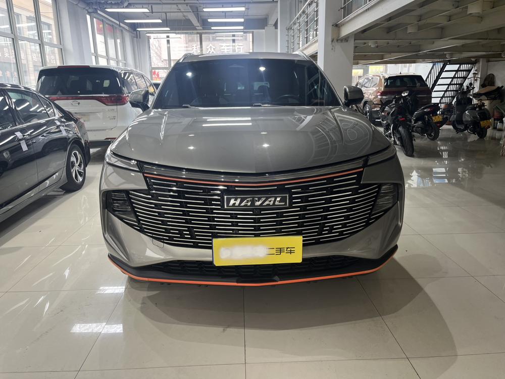 Haval Haval Shenshou