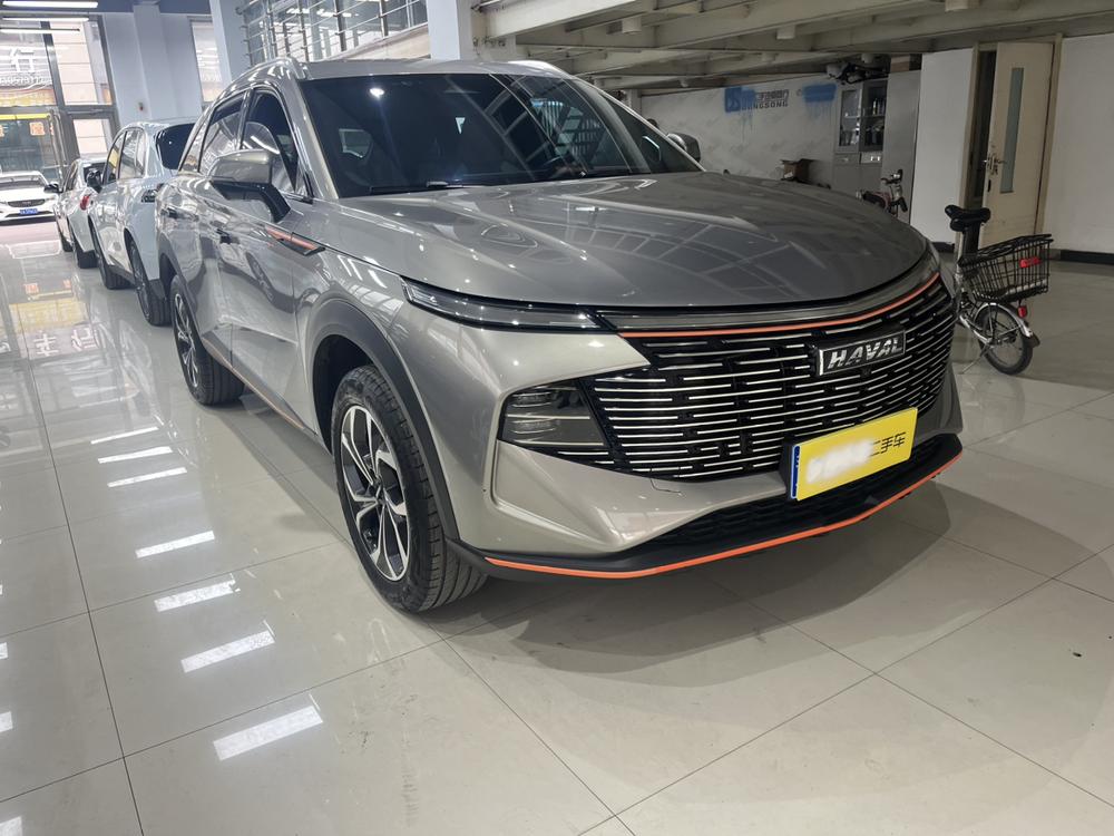 Haval Haval Shenshou