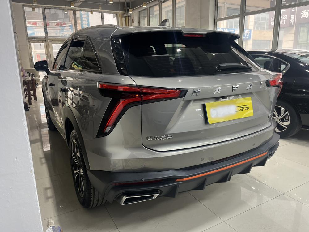 Haval Haval Shenshou