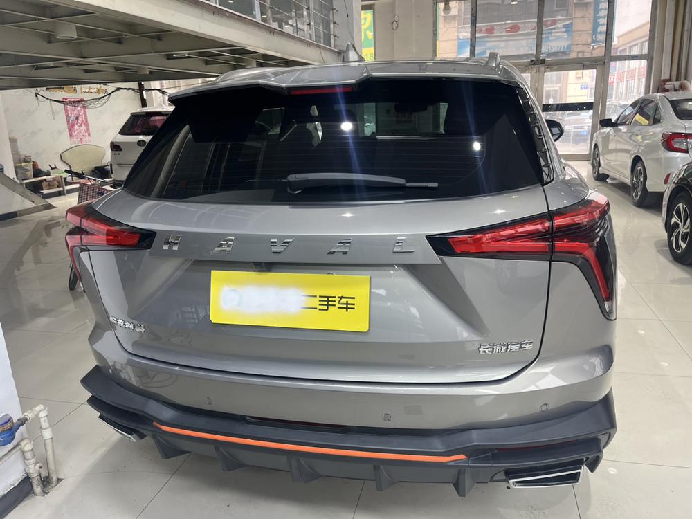 Haval Haval Shenshou
