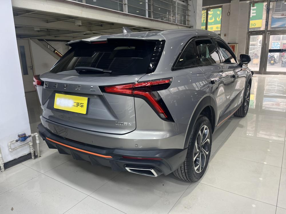 Haval Haval Shenshou