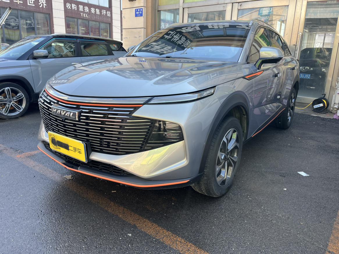 Haval Haval Shenshou