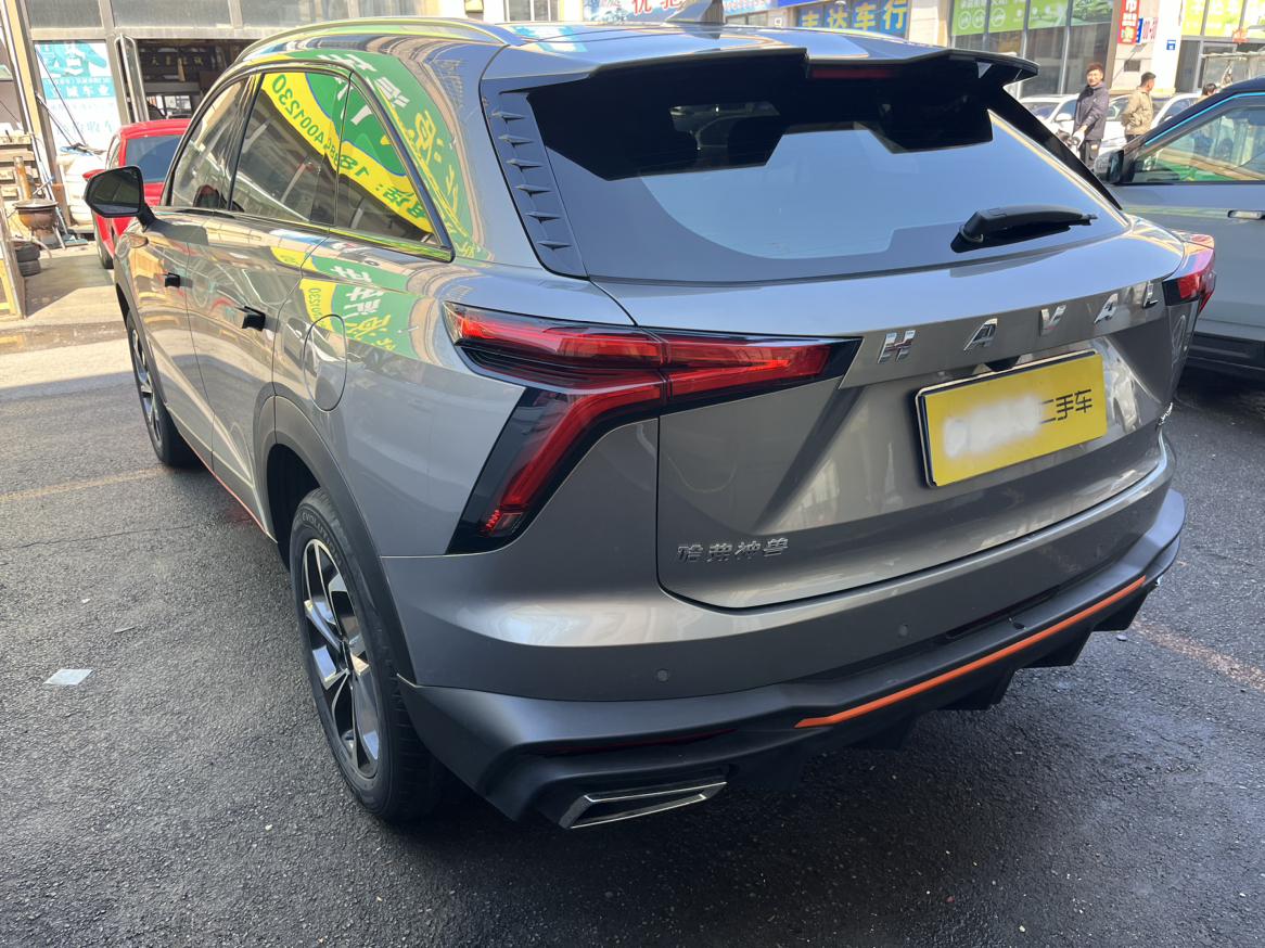 Haval Haval Shenshou