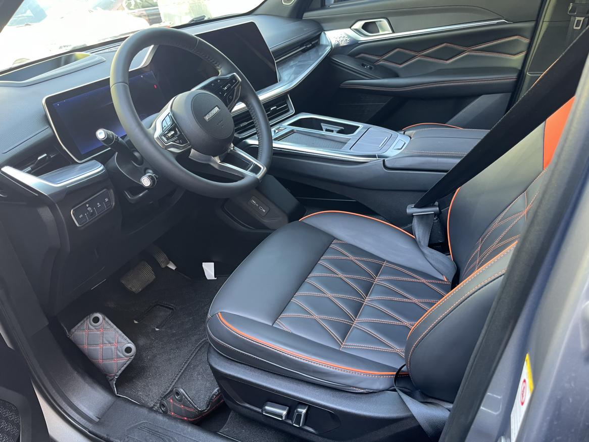 Haval Haval Shenshou
