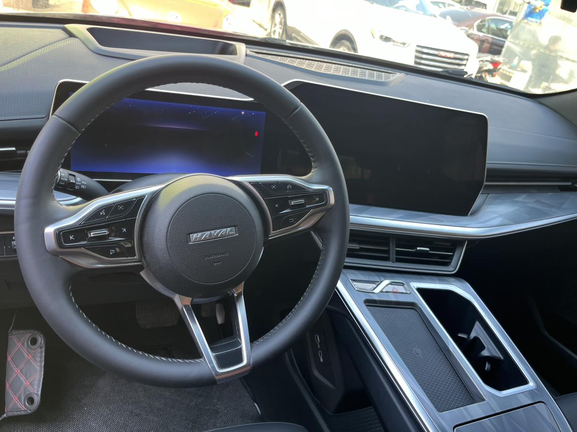 Haval Haval Shenshou