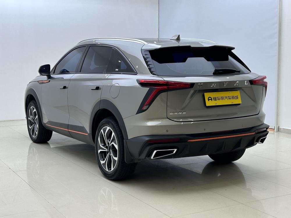 Haval Haval Shenshou