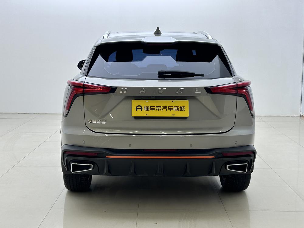 Haval Haval Shenshou