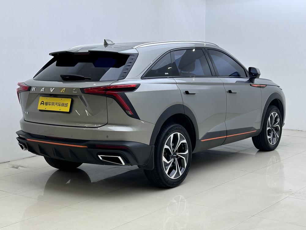 Haval Haval Shenshou