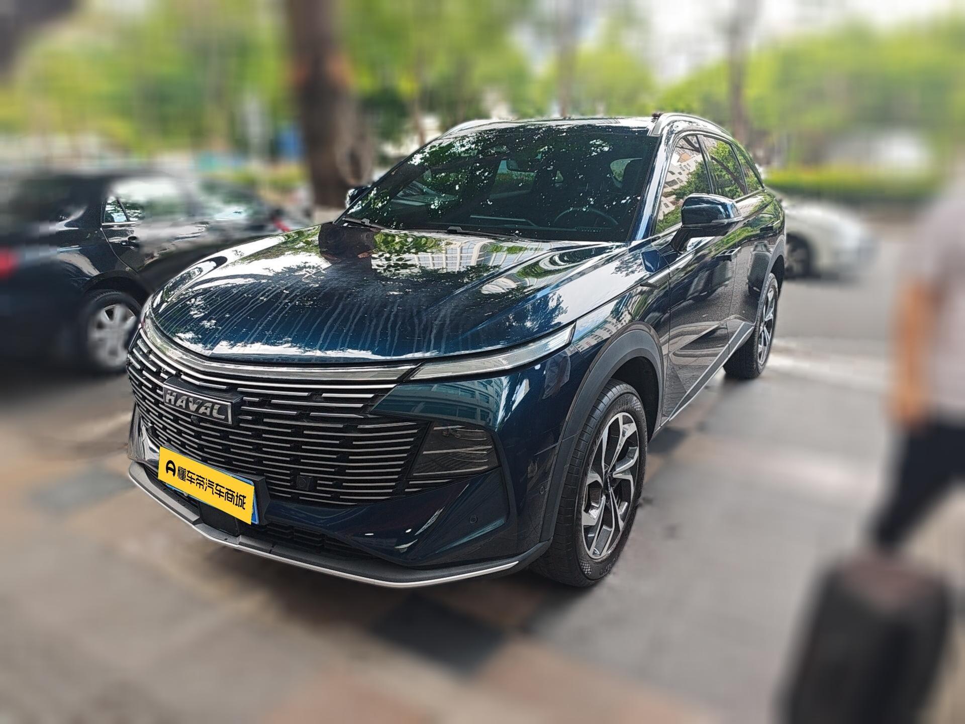 Haval Haval Shenshou