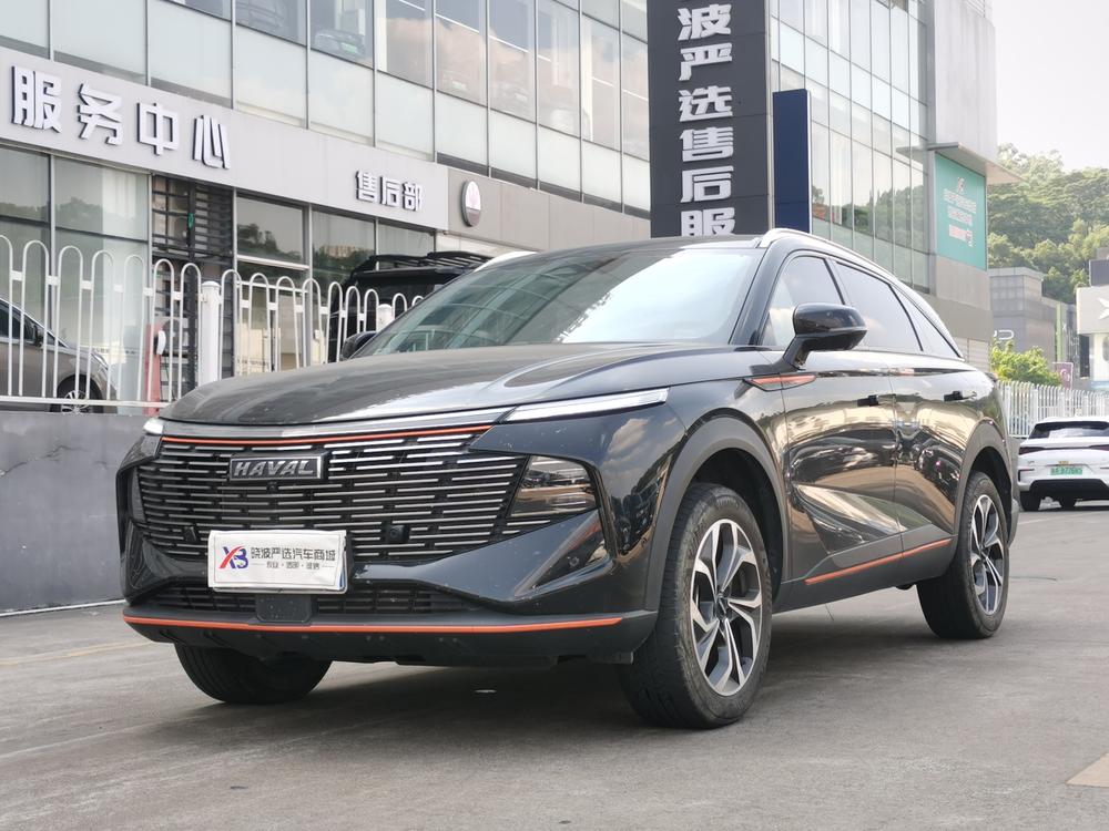 Haval Haval Shenshou