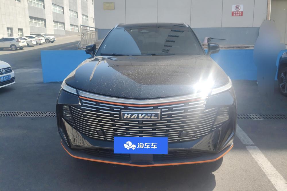 Haval Haval Shenshou