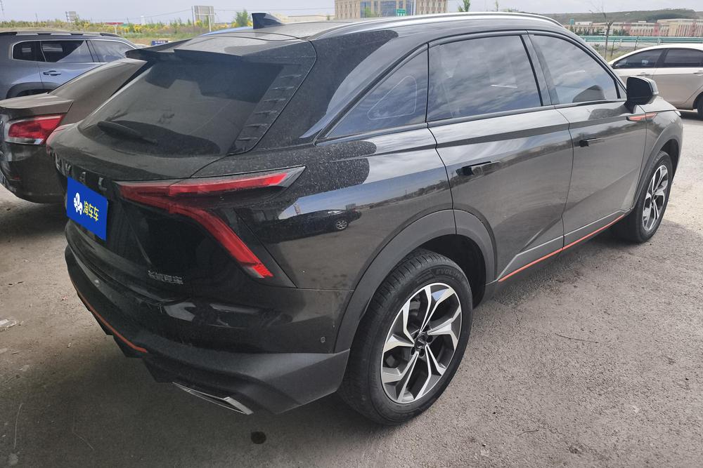 Haval Haval Shenshou
