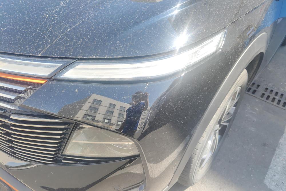 Haval Haval Shenshou