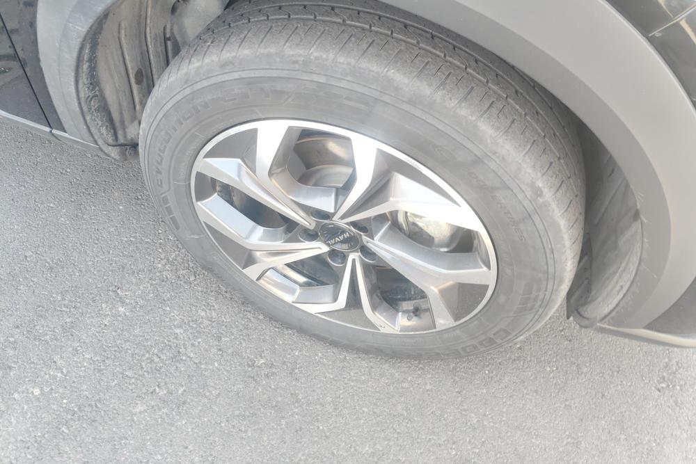 Haval Haval Shenshou