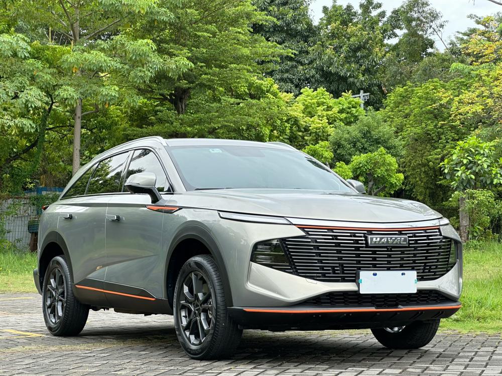 Haval Haval Shenshou