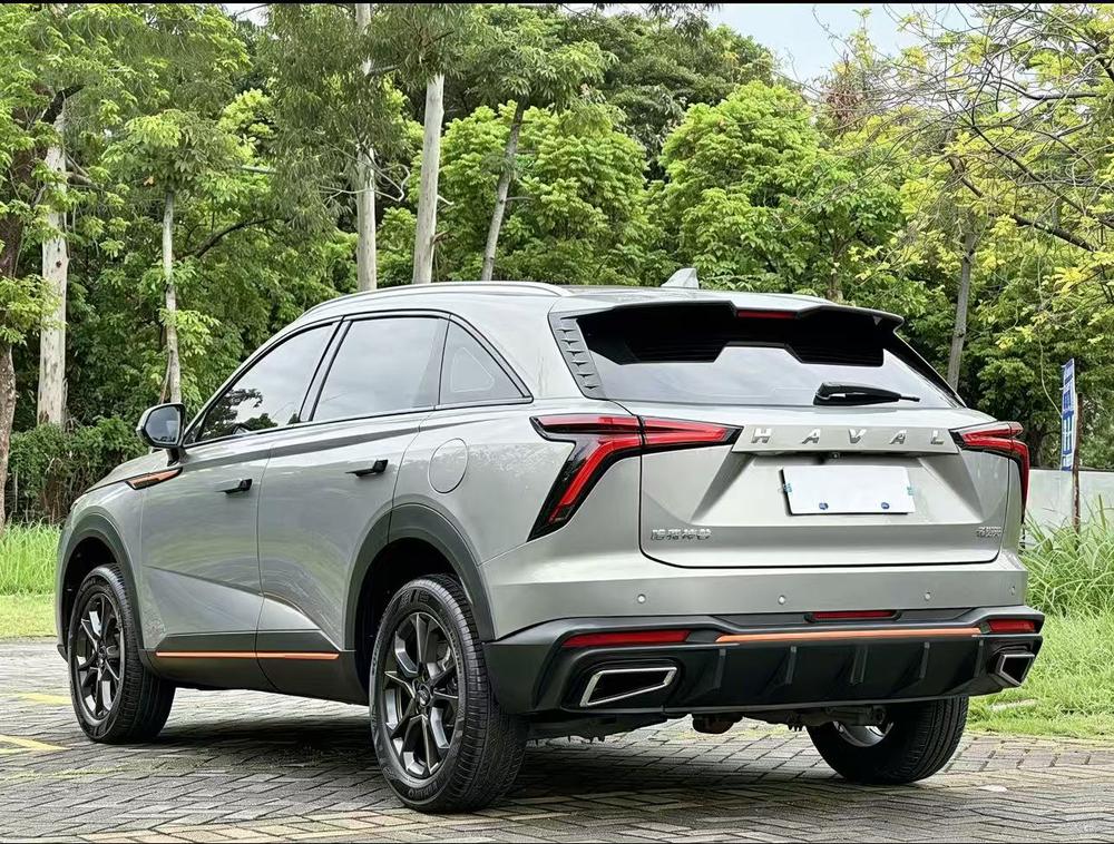 Haval Haval Shenshou