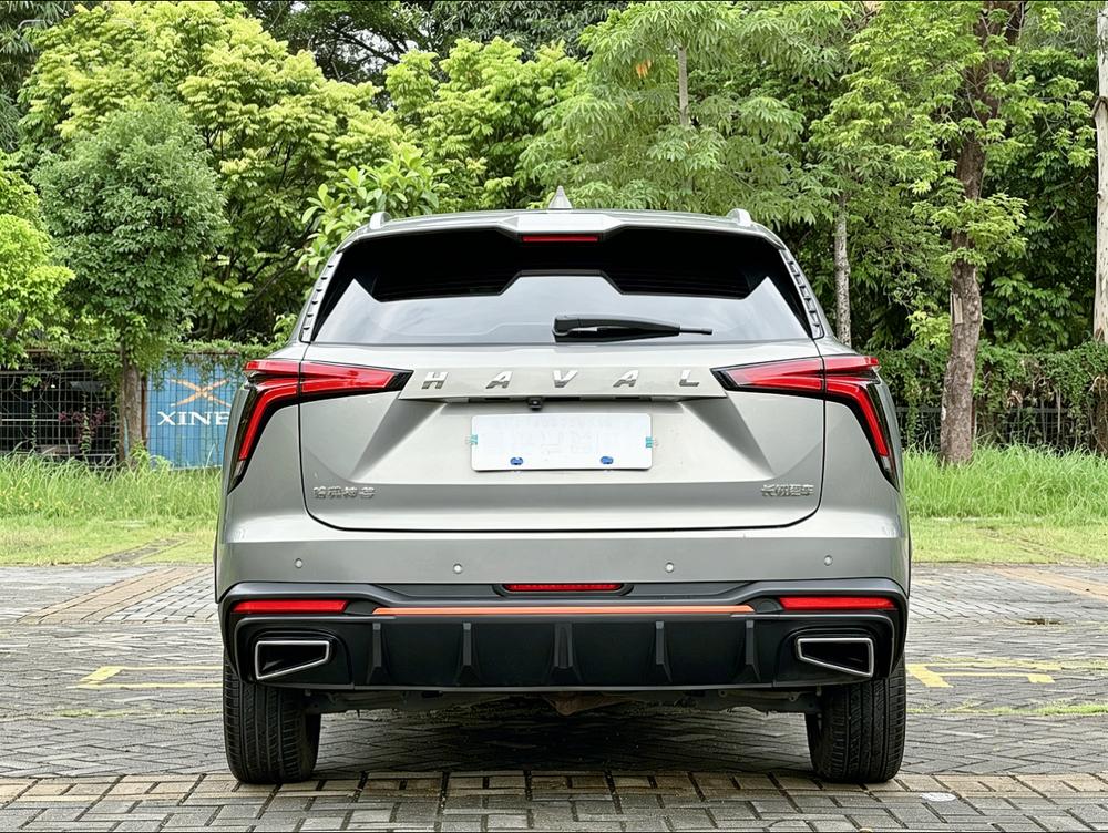 Haval Haval Shenshou
