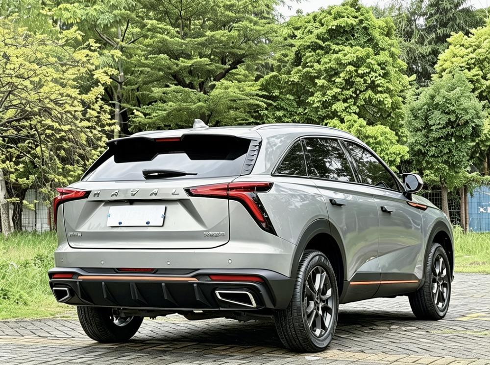 Haval Haval Shenshou