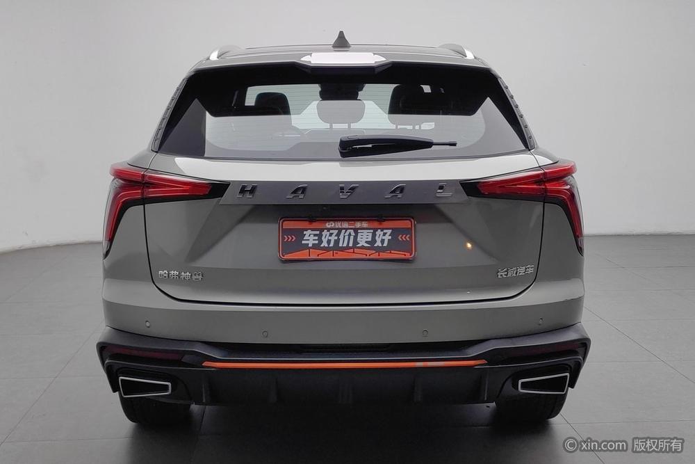 Haval Haval Shenshou