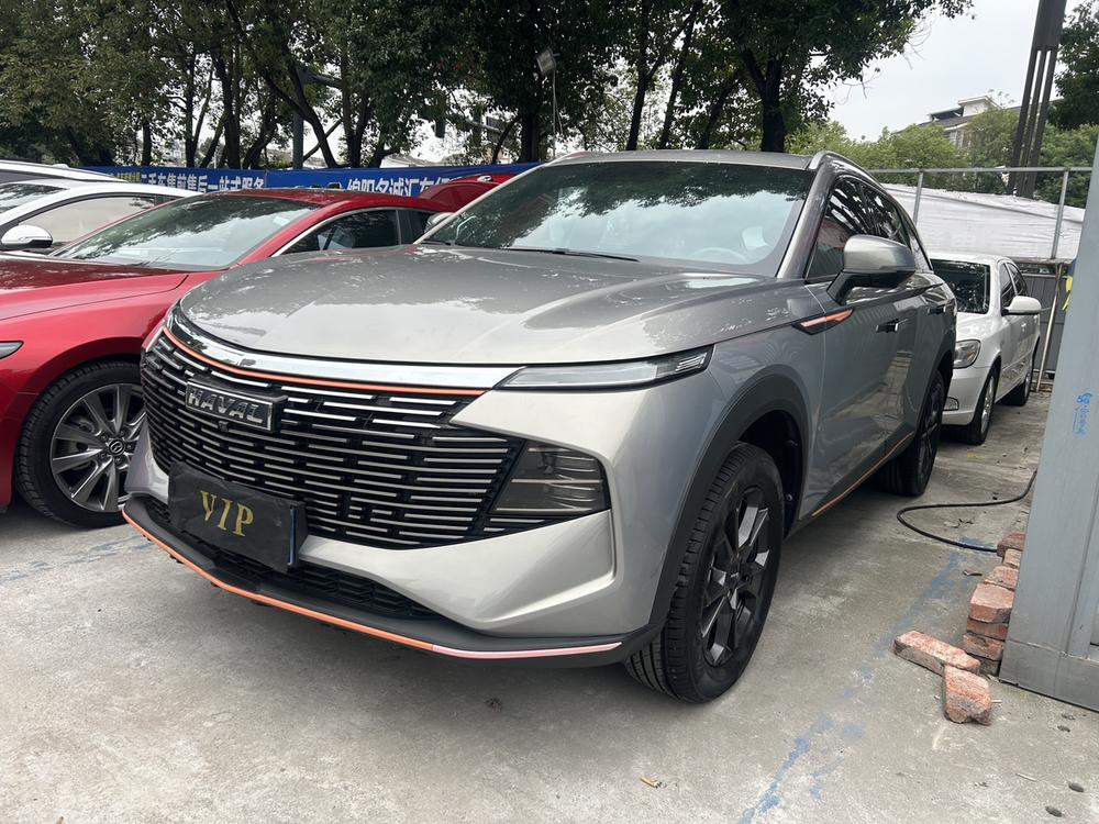 Haval Haval Shenshou