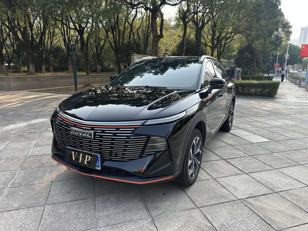 Haval Haval Shenshou