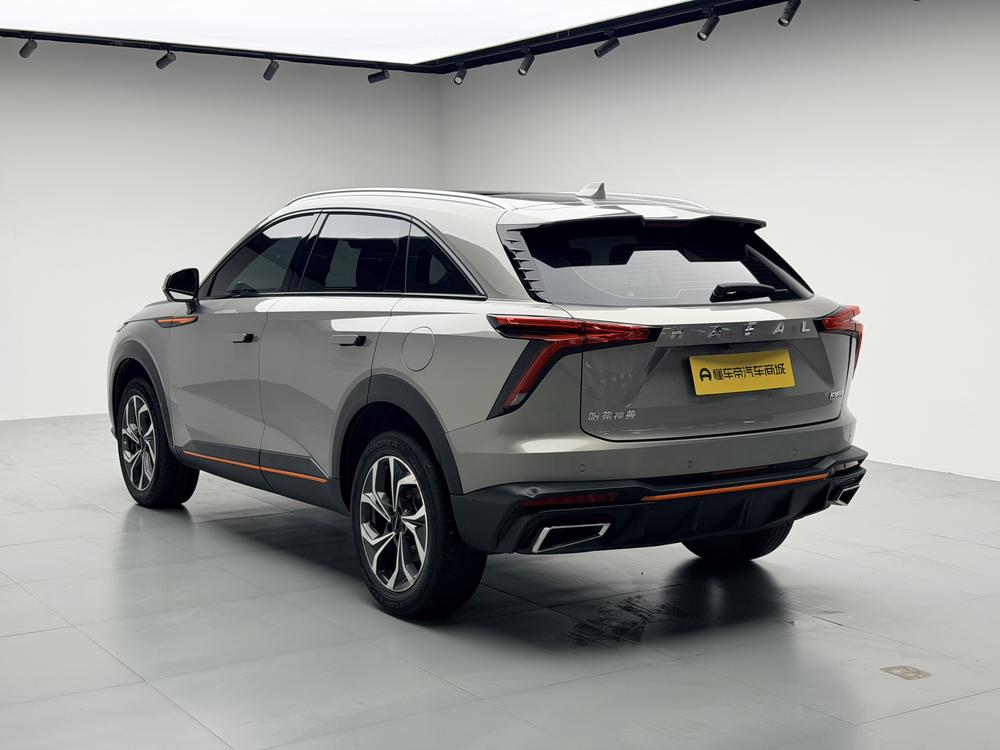 Haval Haval Shenshou