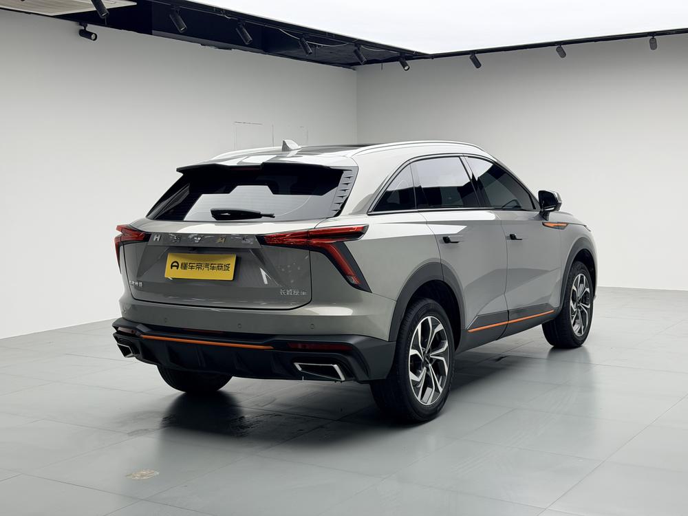Haval Haval Shenshou