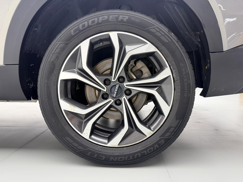 Haval Haval Shenshou