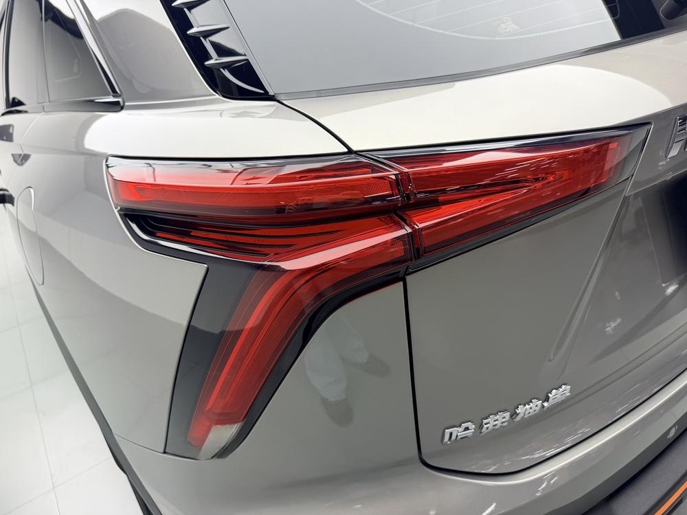 Haval Haval Shenshou