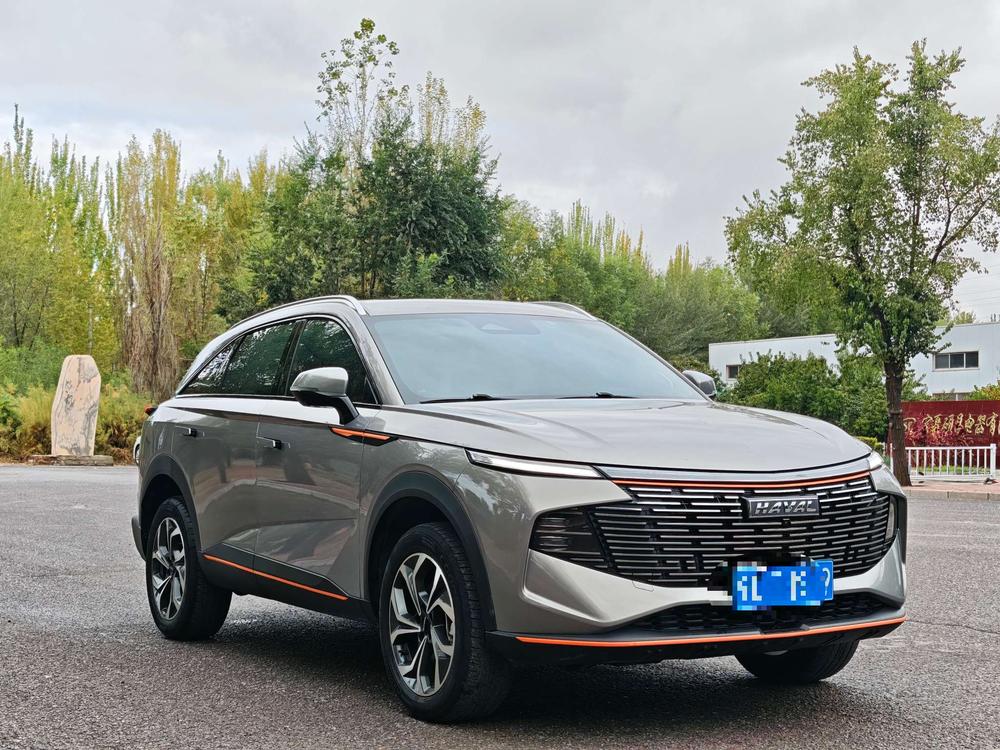 Haval Haval Shenshou