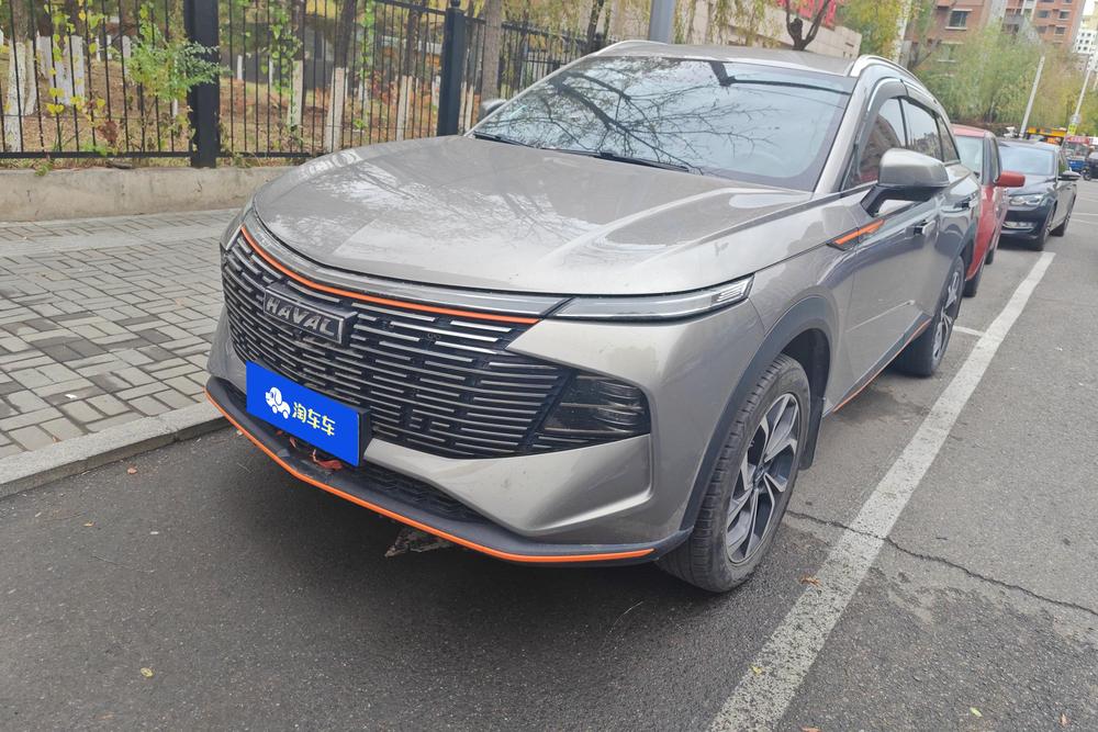 Haval Haval Shenshou