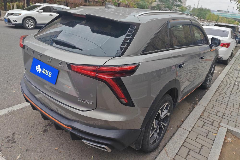 Haval Haval Shenshou