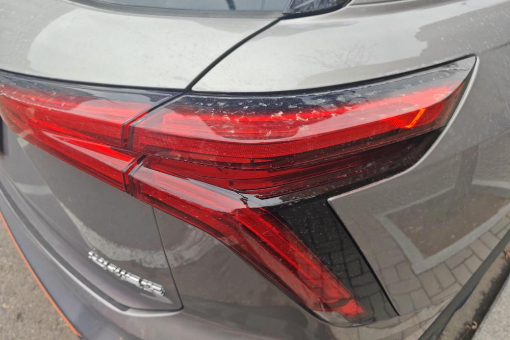 Haval Haval Shenshou