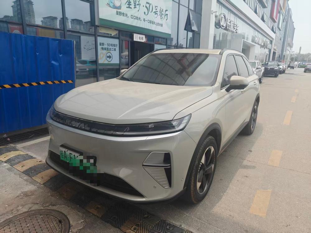 Haval Haval Xiaolong MAX